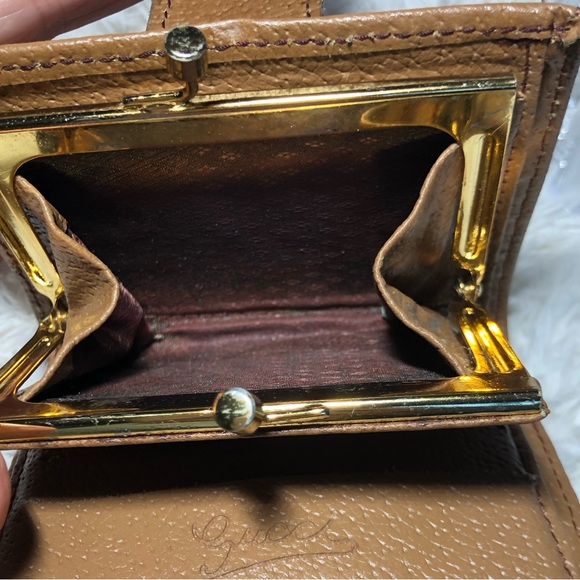 Vintage Gucci wallet - Picture 6 of 12